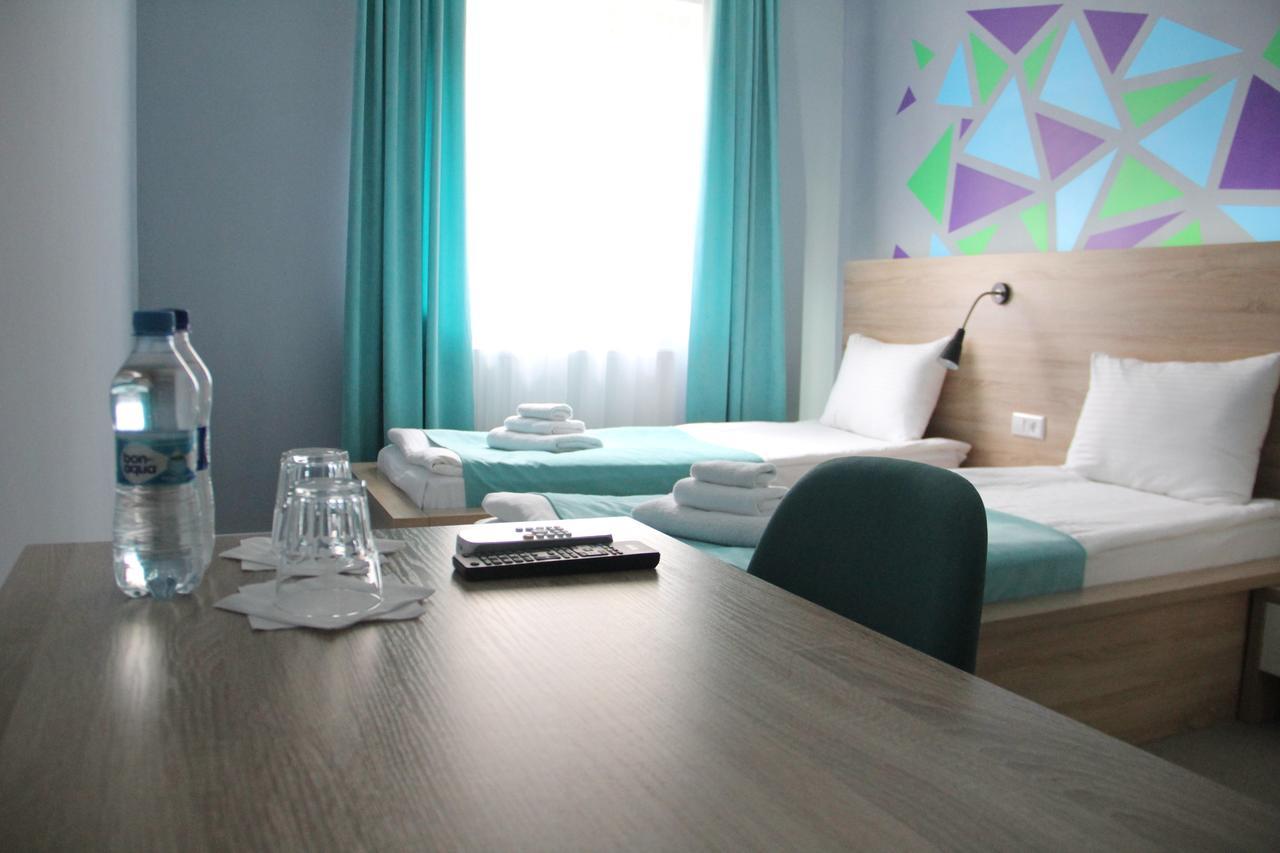 Blum Hotel ลวีฟ ภายนอก รูปภาพ
