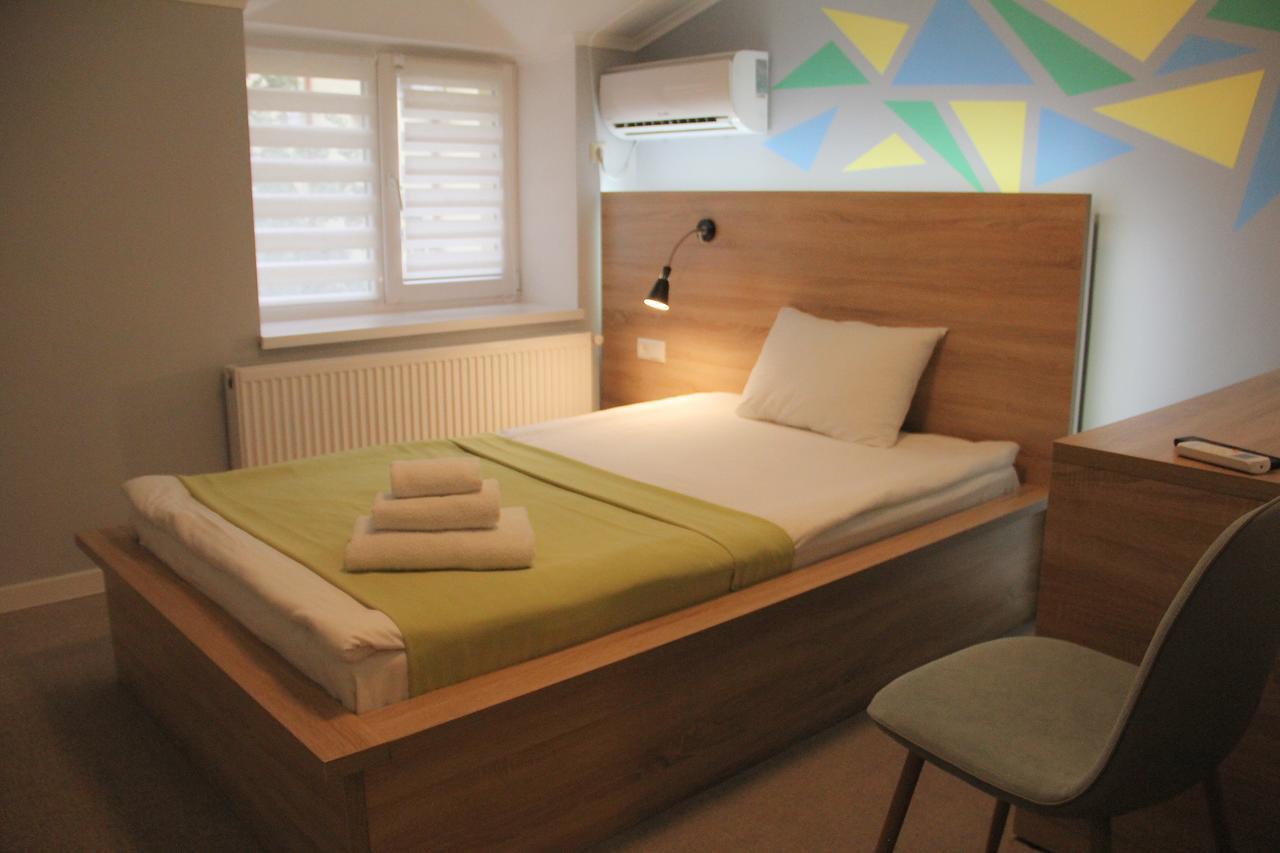 Blum Hotel ลวีฟ ภายนอก รูปภาพ
