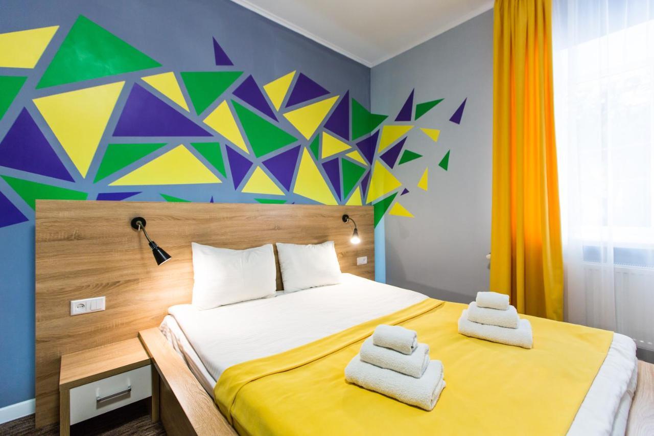 Blum Hotel ลวีฟ ภายนอก รูปภาพ